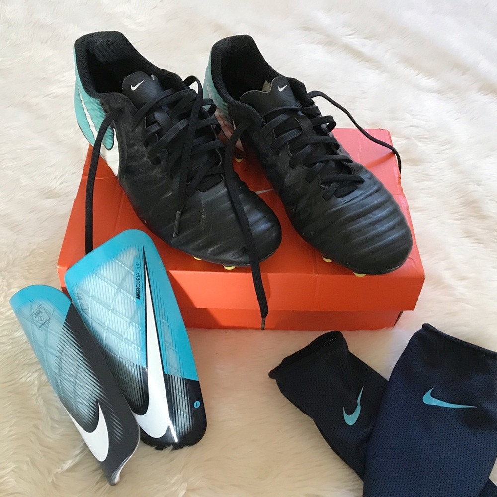 Nike Soccer Cleats